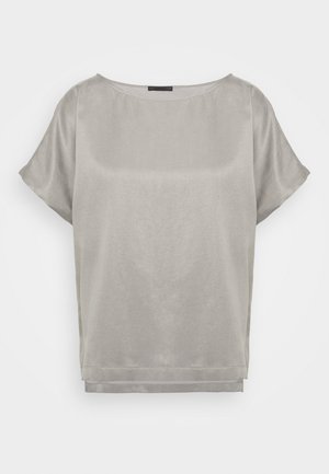 T-shirt basic - grau