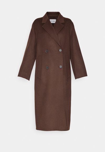 IVY OAK CLARA - Cappotto classico - chocolate