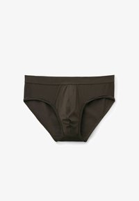 Ikke valgt, brown