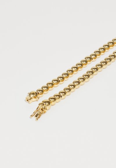 PATTARAPHAN BABY CYCLE NECKLACE UNISEX - Necklace - gold-coloured