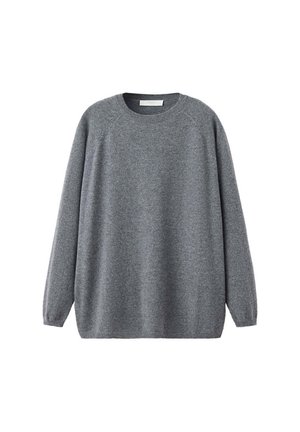 Mango, ADULT - Pullover - grey