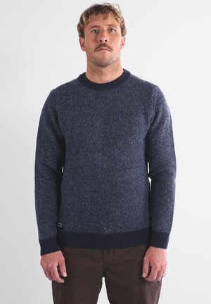 PRAIA - Pullover - deep marine