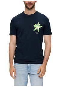 s.Oliver - T-shirt z nadrukiem