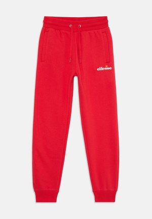 STASERE PANT UNISEX - Dresside alumine osa - red