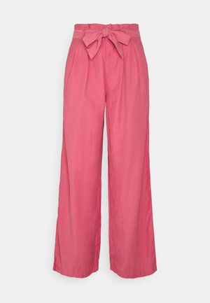 Trousers - pink