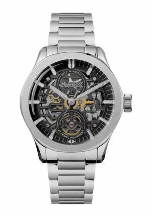 AUTOMATIK THE BRONC - Watch - silberfarben