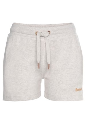 Bench RELAX - Pyjama bottoms - beige meliert