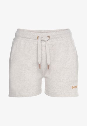 Bench RELAX - Pyjama bottoms - beige meliert