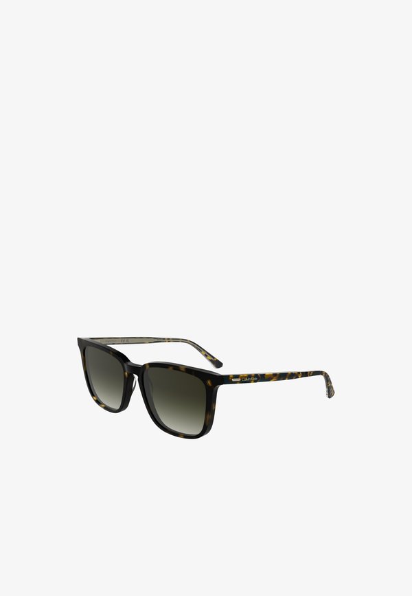 Sunglasses - dark havana