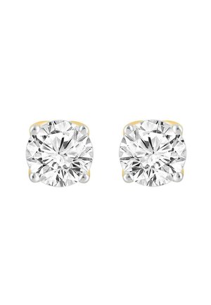 Ethische Diamanten, Korvakorut - yellow gold-coloured