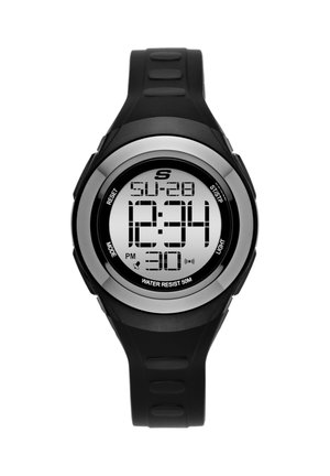 Skechers Digitaal horloge - black gray