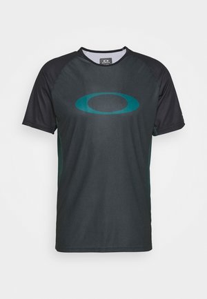 T-Shirt print - dark green