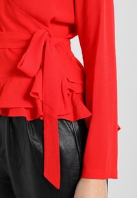 Samsøe Samsøe Blus - red
