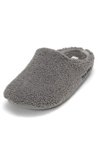 Marc O'Polo MARC O'POLO HAUSSCHUHE AUS RECYCELTEM POLYESTER - Chaussons - dark grey