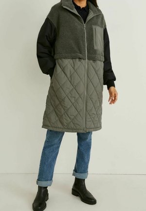 Manteau d'hiver - dark green