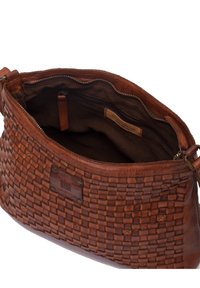 BIBA KANSAS - Sac bandoulière - tan