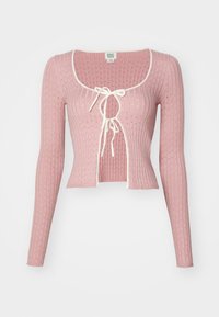 Não selecionado, pink