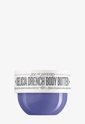 DELICIA DRENCH BODY CREAM - Bodybutter - -