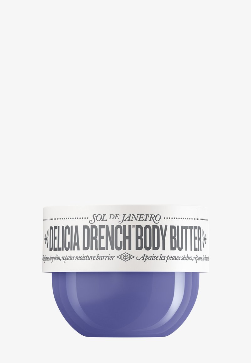 Sol de Janeiro - DELICIA DRENCH BODY CREAM - Bodybutter - -, Vergroten