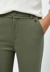 Minus Tygbyxor - khaki