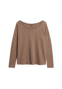 Unselected, nut brown marl