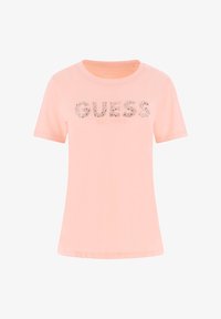 Non sélectionné, peach creme