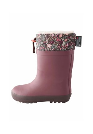 Next, THERMAL CUFF - Stivali da neve  - burgundy red
