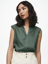 ONLY KIMMI  - Bluza - balsam green