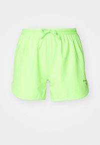 HYROX VELOCITY SHORT - Sportske kratke hlače - green glare