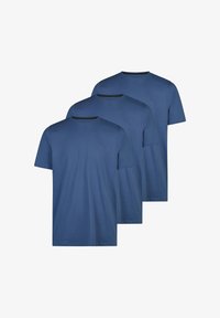 Non sélectionné, jeansblau