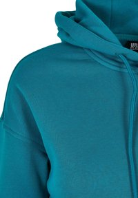 Urban Classics Hoodie - watergreen