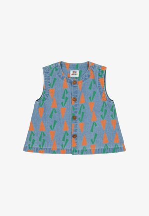 JELLY MALLOW UNISEX - Γιλέκο - denim