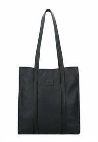 Gabor ELFIE SHOPPER 30 CM - Shopping Bag - black