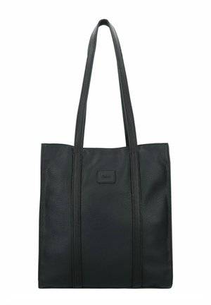 Gabor ELFIE SHOPPER 30 CM - Shopping Bag - black