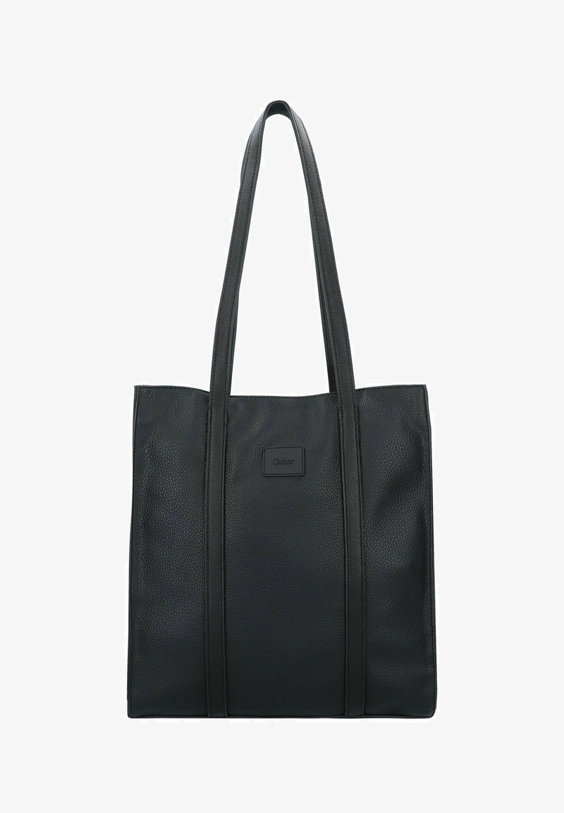 Gabor ELFIE SHOPPER 30 CM - Shopper - black