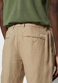 Marc O'Polo Pantalon classique - beige