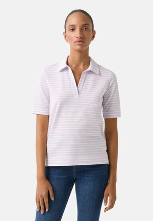 PEONY - Poloshirt - lilac