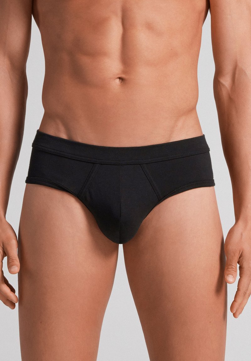 IUMAN Intimissimi Uomo Slip - nero