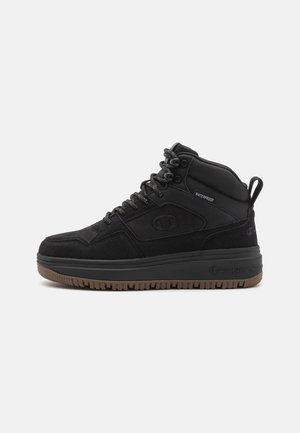RD18 UTILITY MID B GS UNISEX - Sneaker high - new black