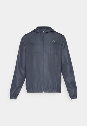 Lacoste Sport BLOUSONS - Jachetă outdoor - gris fonce