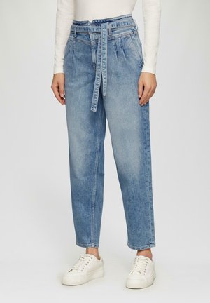 s.Oliver BARREL szaroniebieski