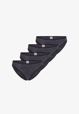 4ER PACK - Slip - nachtblau