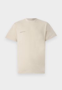 MIDWEIGHT UNISEX - Trükipildiga T-särk - sand