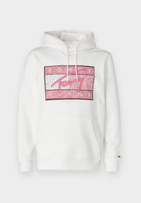 FLAG TWIST - Sweatshirt - ecru