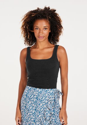 DAZE - Top - true black