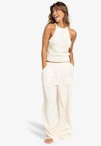 Roxy CACTUS FIELDS TANK  - Top - white