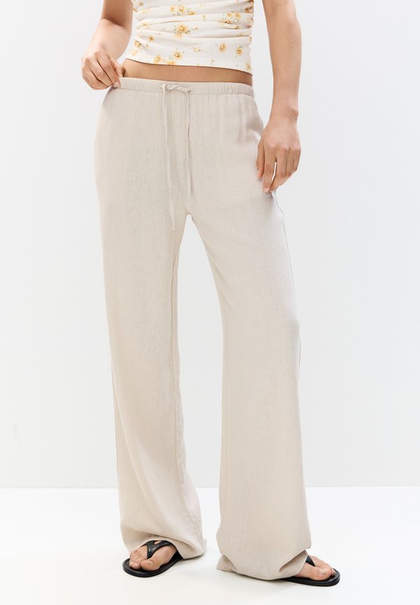 RUSTIC - Jogginghose - sand