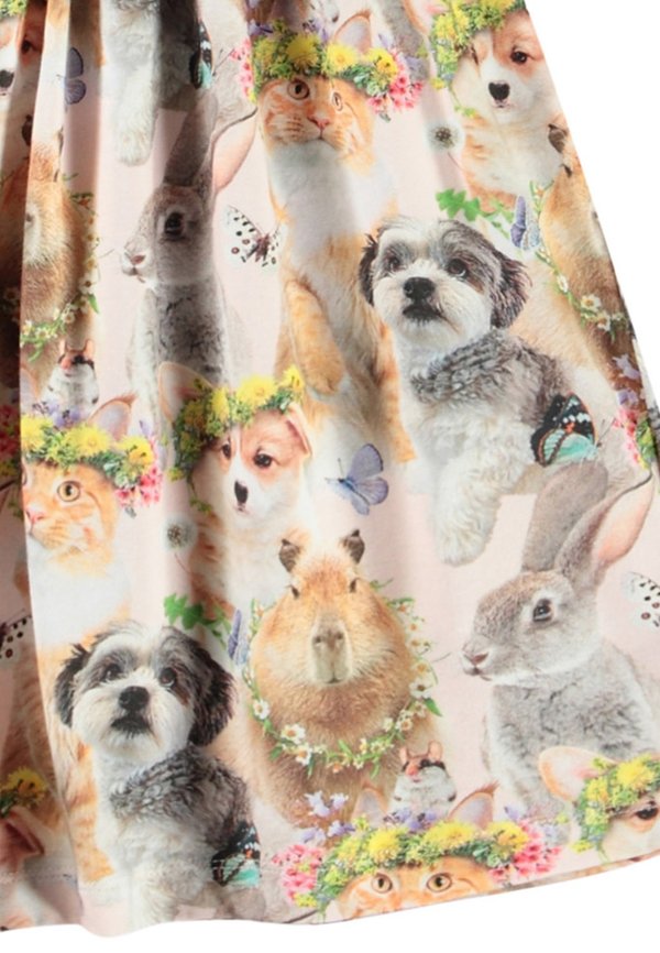 CISSA SHORTSLEEVE DRESS  - Day dress - festival friends3