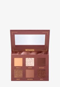 Mesauda - BARE HARMONY PALETTE - Eyeshadow palette - delicios rose Thumbnail Image 1