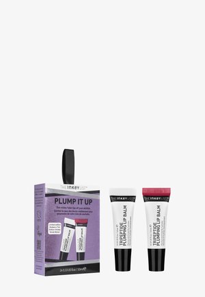 The INKEY List PLUMP IT UP - Repulpeur de lèvres - mulberry